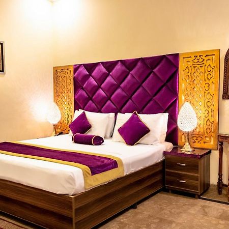 Rose Palace Hotel Lahore Exteriér fotografie