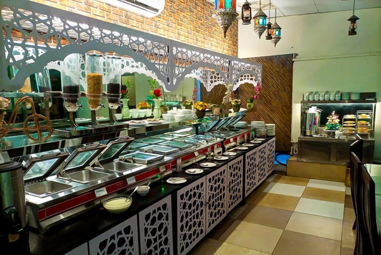 Rose Palace Hotel Lahore Exteriér fotografie