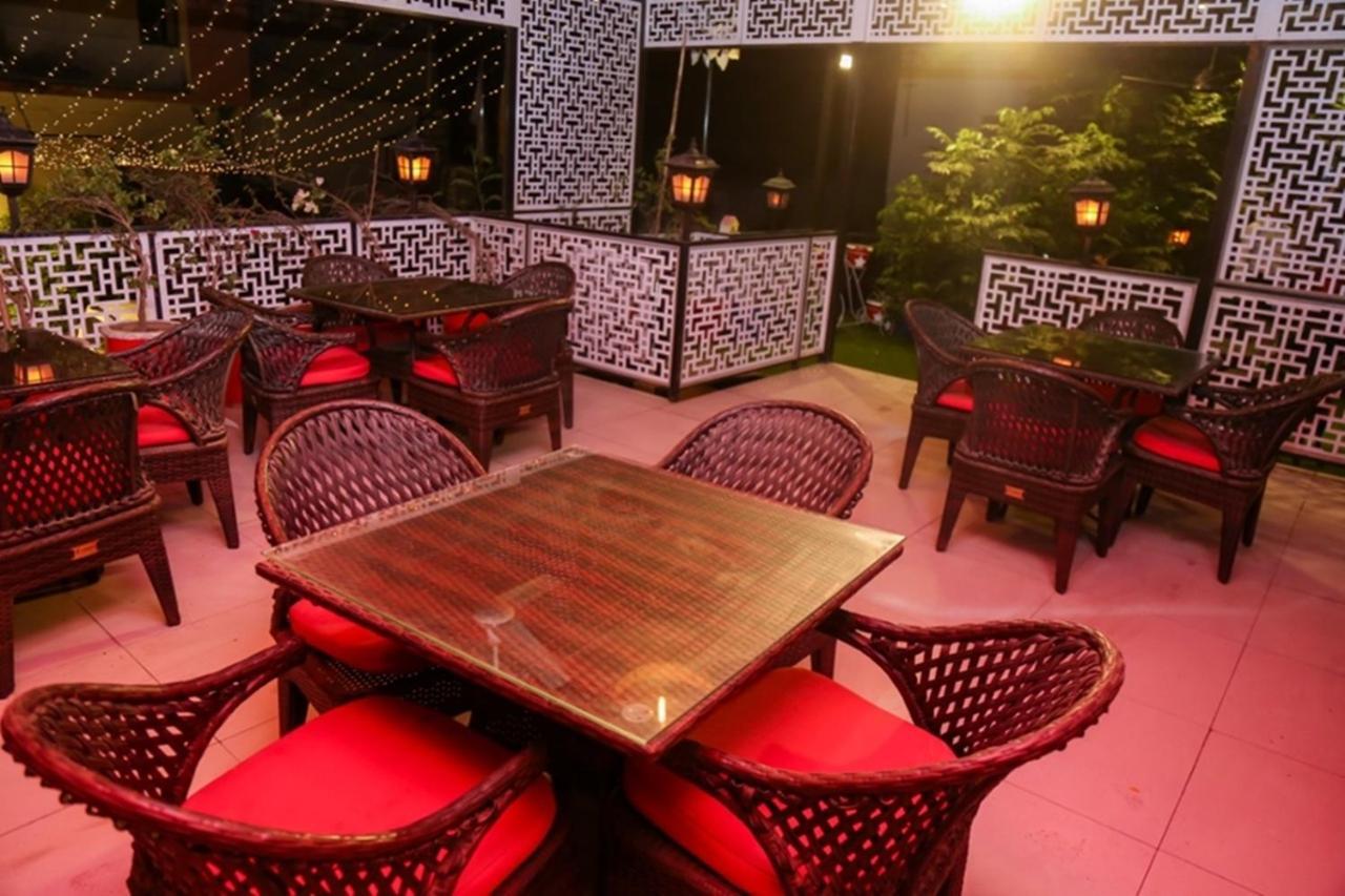 Rose Palace Hotel Lahore Exteriér fotografie