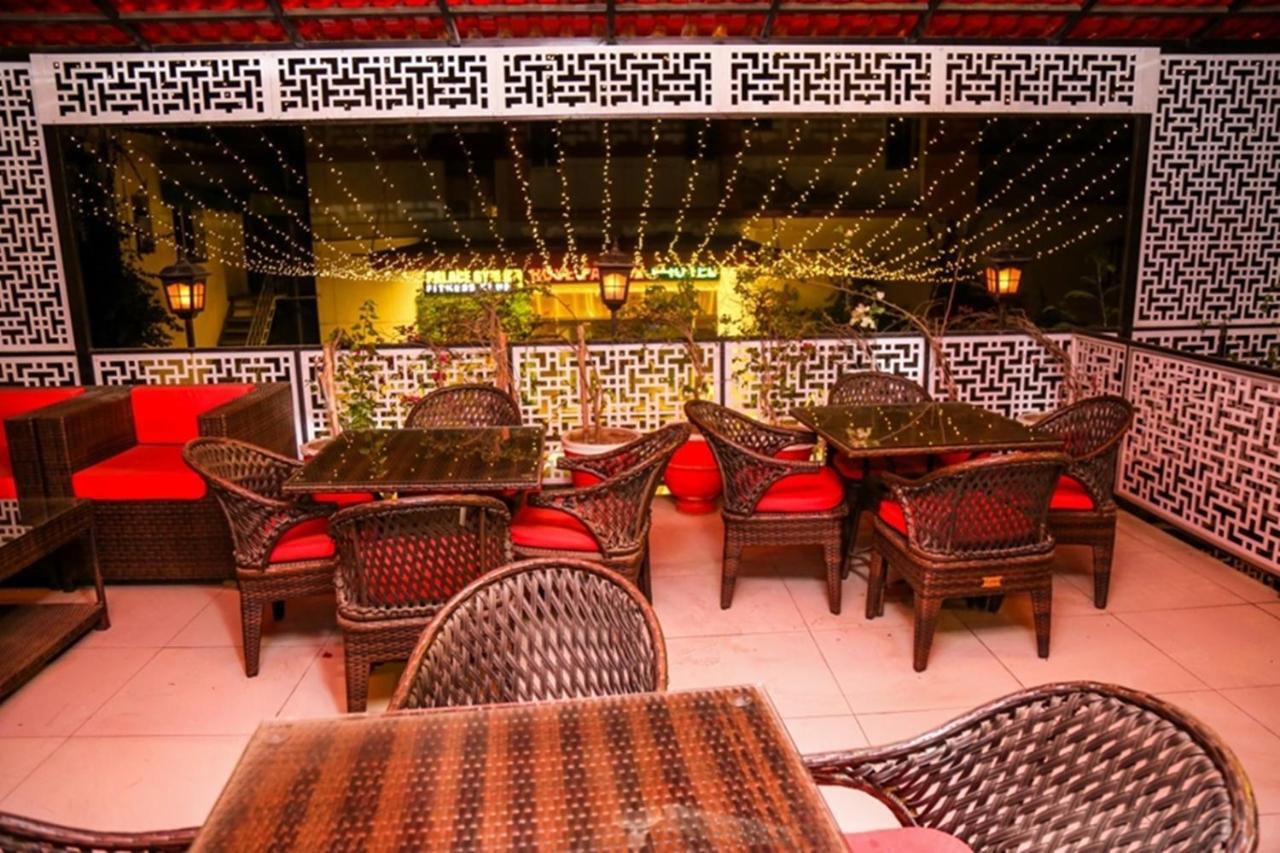 Rose Palace Hotel Lahore Exteriér fotografie