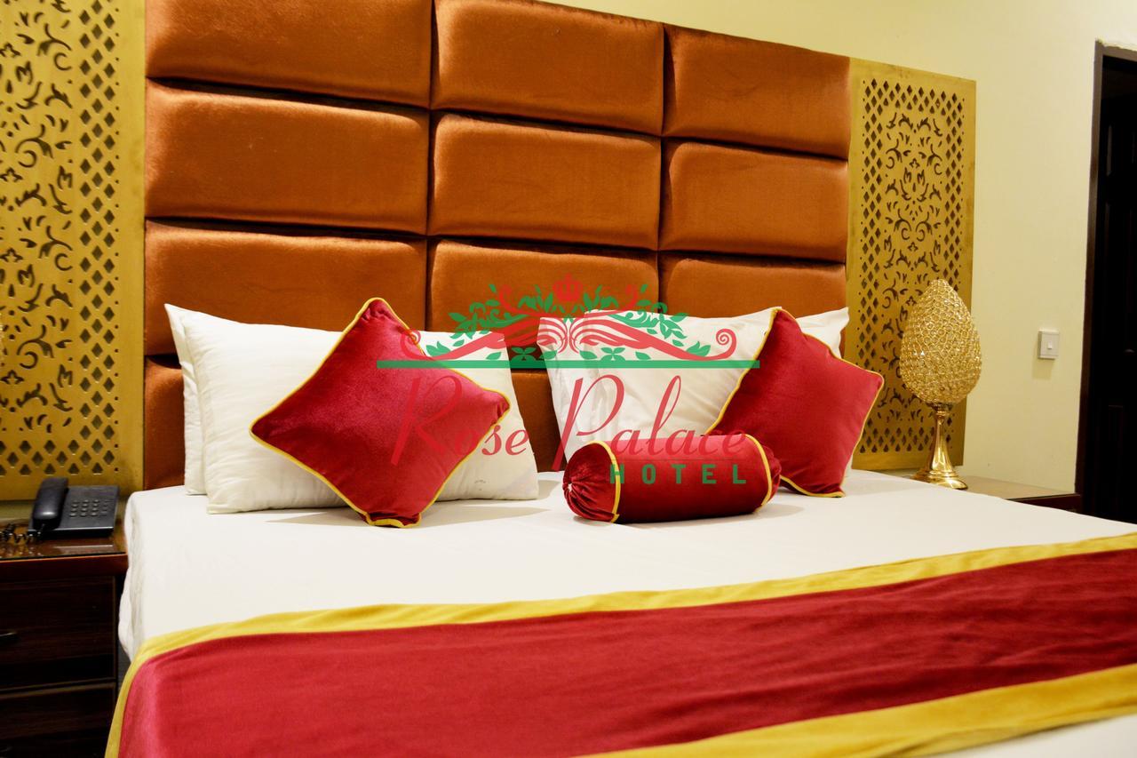 Rose Palace Hotel Lahore Exteriér fotografie
