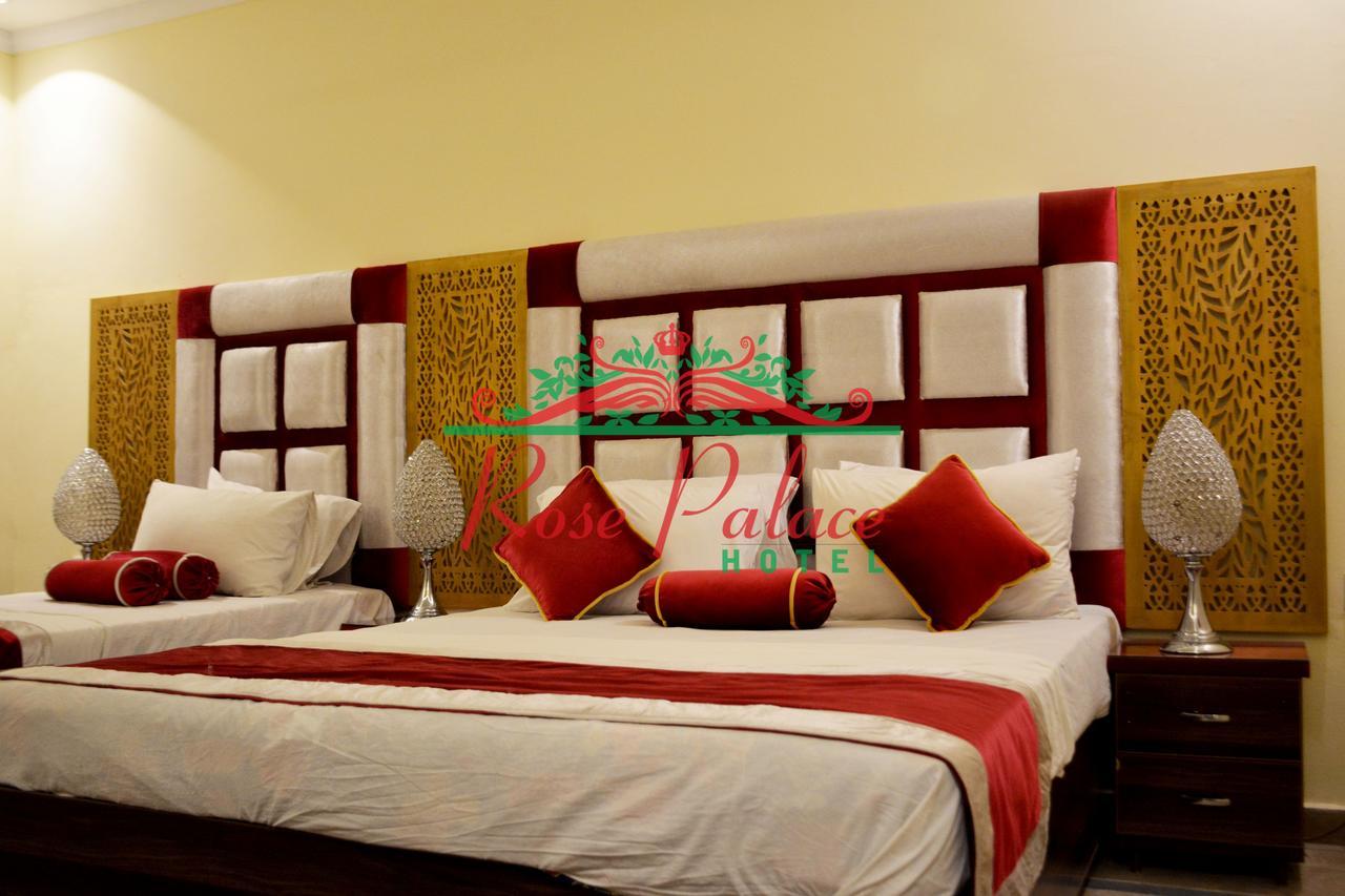 Rose Palace Hotel Lahore Exteriér fotografie