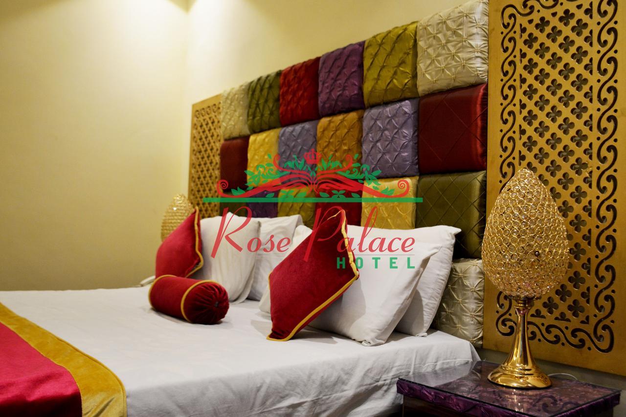 Rose Palace Hotel Lahore Exteriér fotografie
