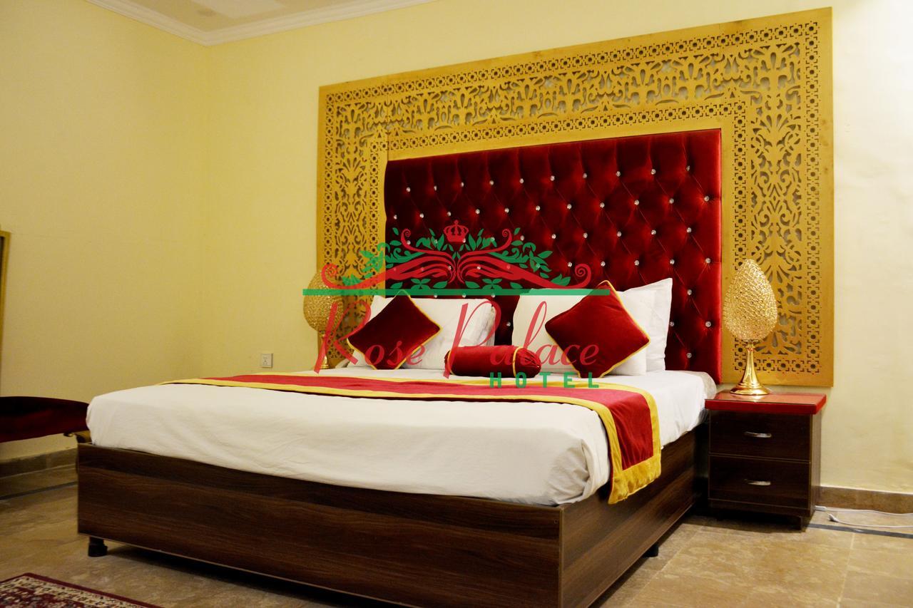 Rose Palace Hotel Lahore Exteriér fotografie
