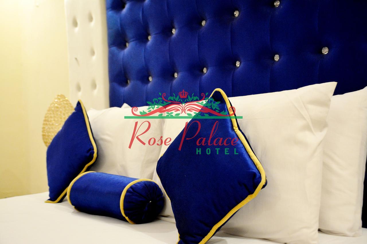 Rose Palace Hotel Lahore Exteriér fotografie