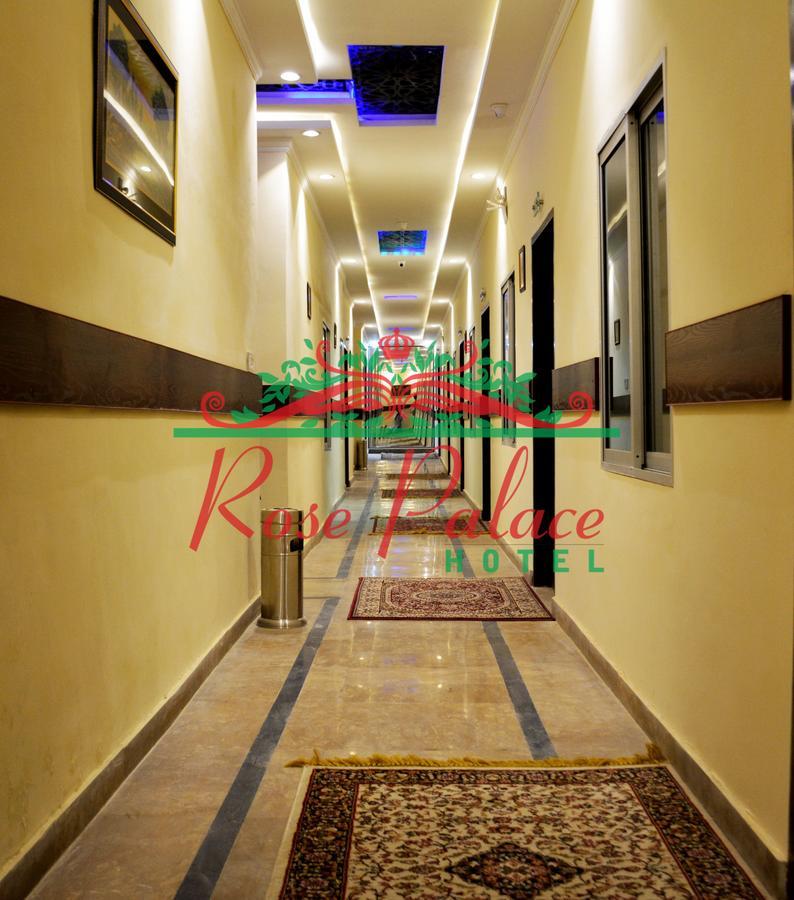 Rose Palace Hotel Lahore Exteriér fotografie