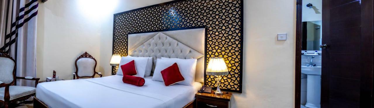 Rose Palace Hotel Lahore Exteriér fotografie