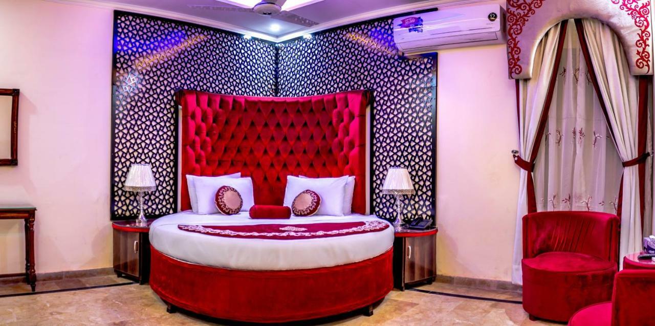 Rose Palace Hotel Lahore Exteriér fotografie