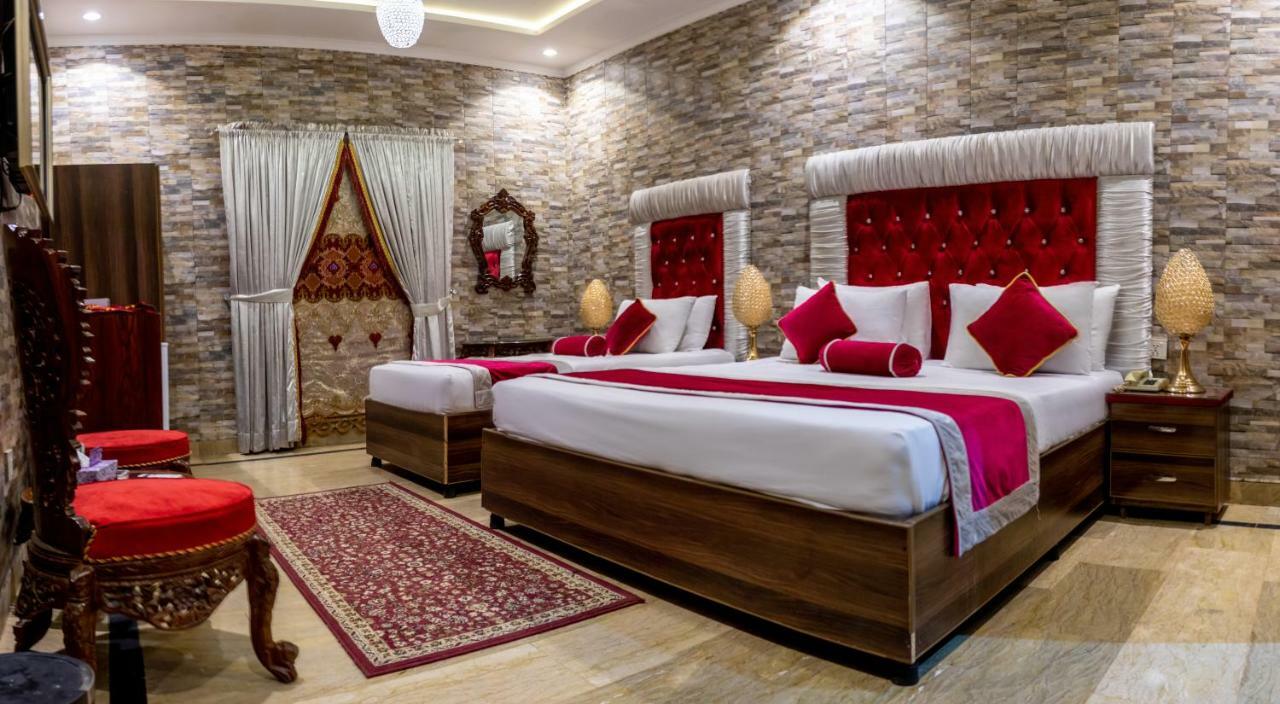 Rose Palace Hotel Lahore Exteriér fotografie