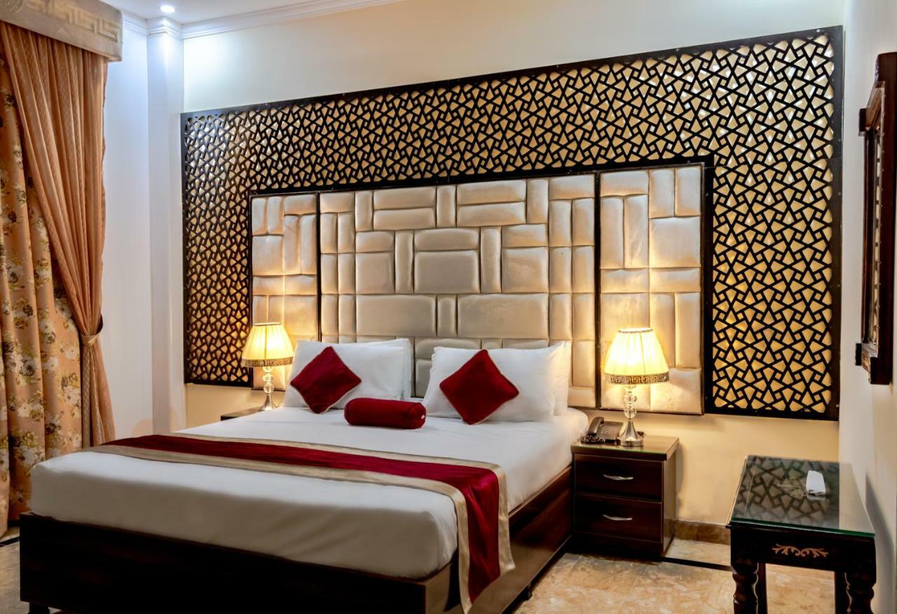 Rose Palace Hotel Lahore Exteriér fotografie