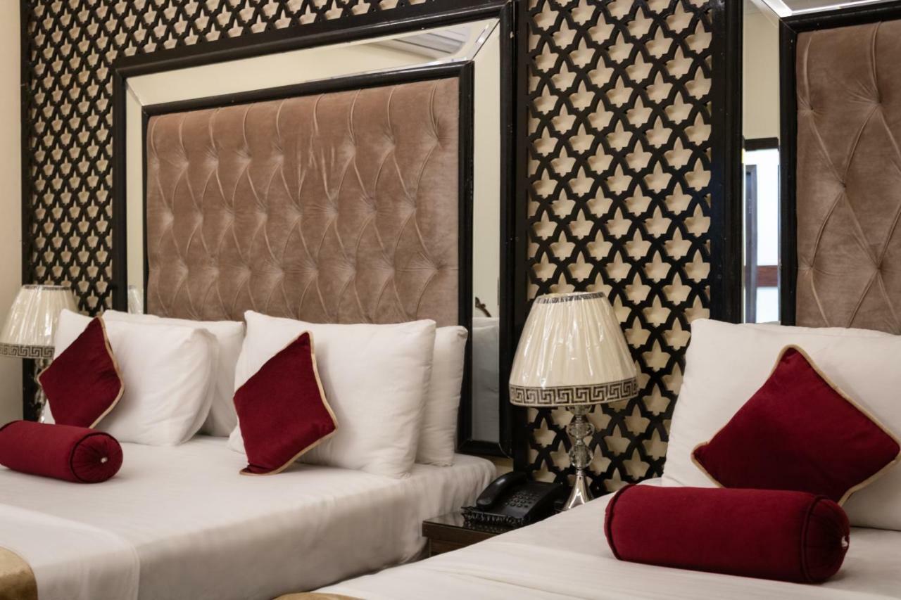Rose Palace Hotel Lahore Exteriér fotografie