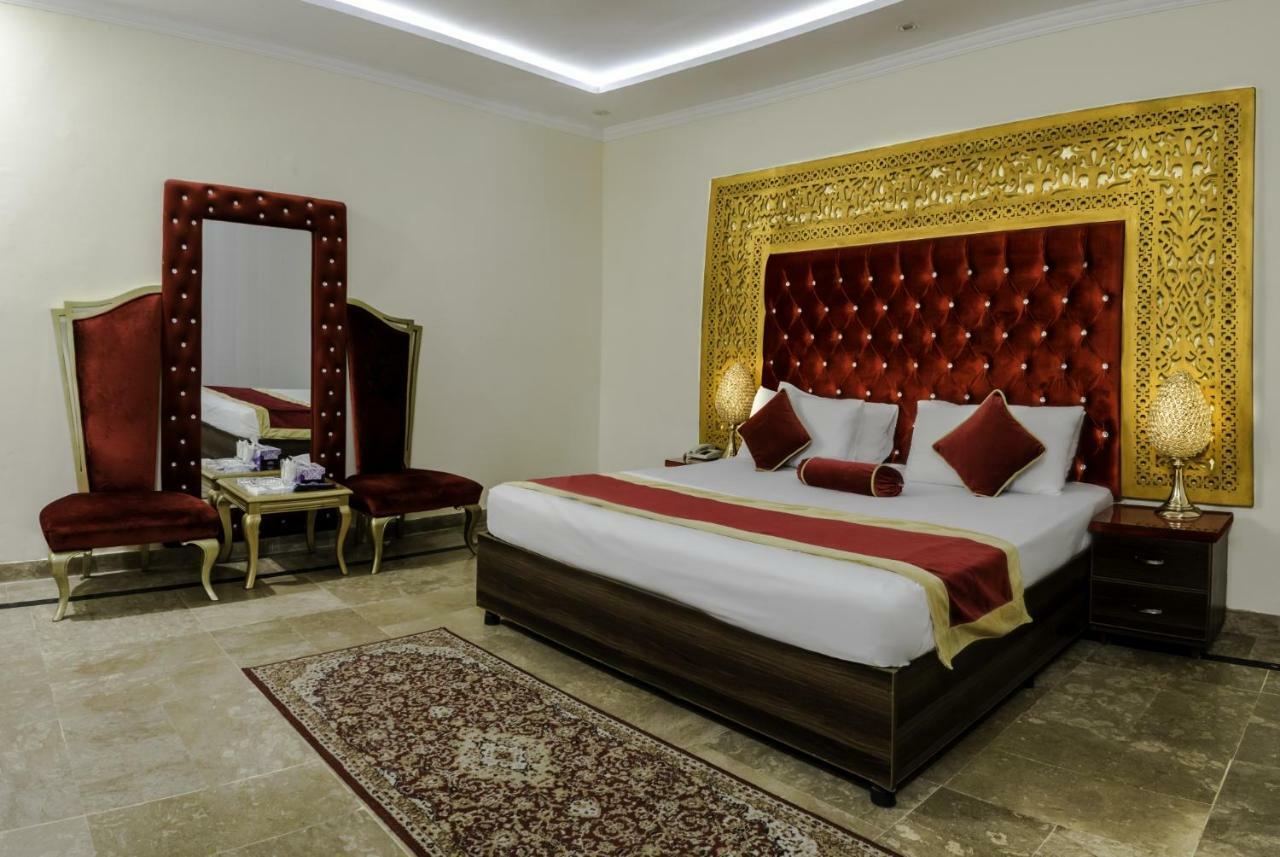 Rose Palace Hotel Lahore Exteriér fotografie