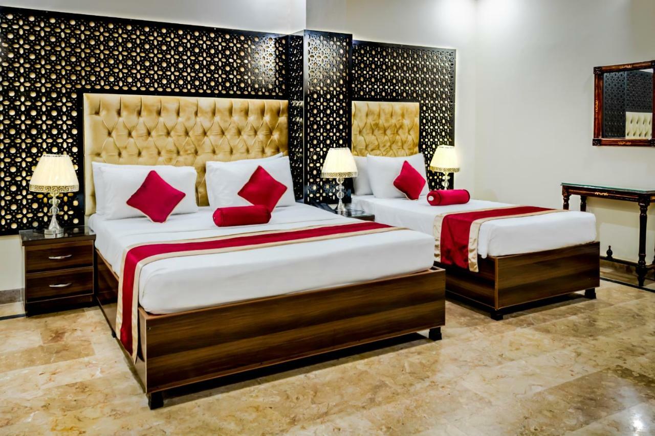 Rose Palace Hotel Lahore Exteriér fotografie
