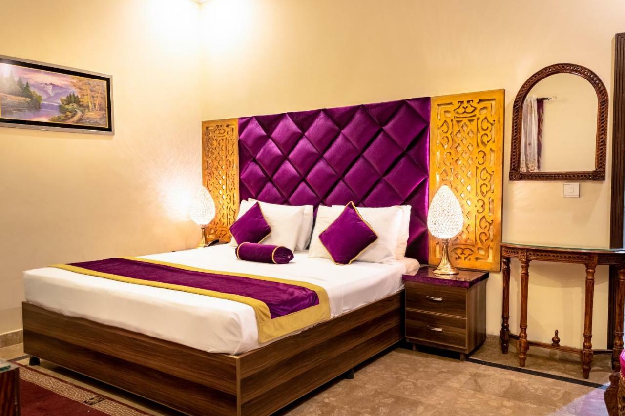 Rose Palace Hotel Lahore Exteriér fotografie