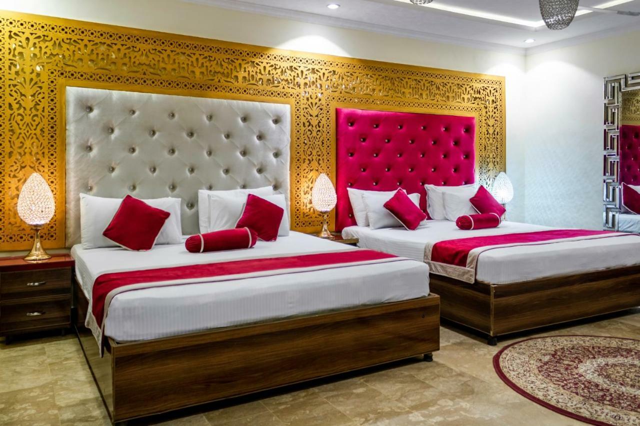 Rose Palace Hotel Lahore Exteriér fotografie