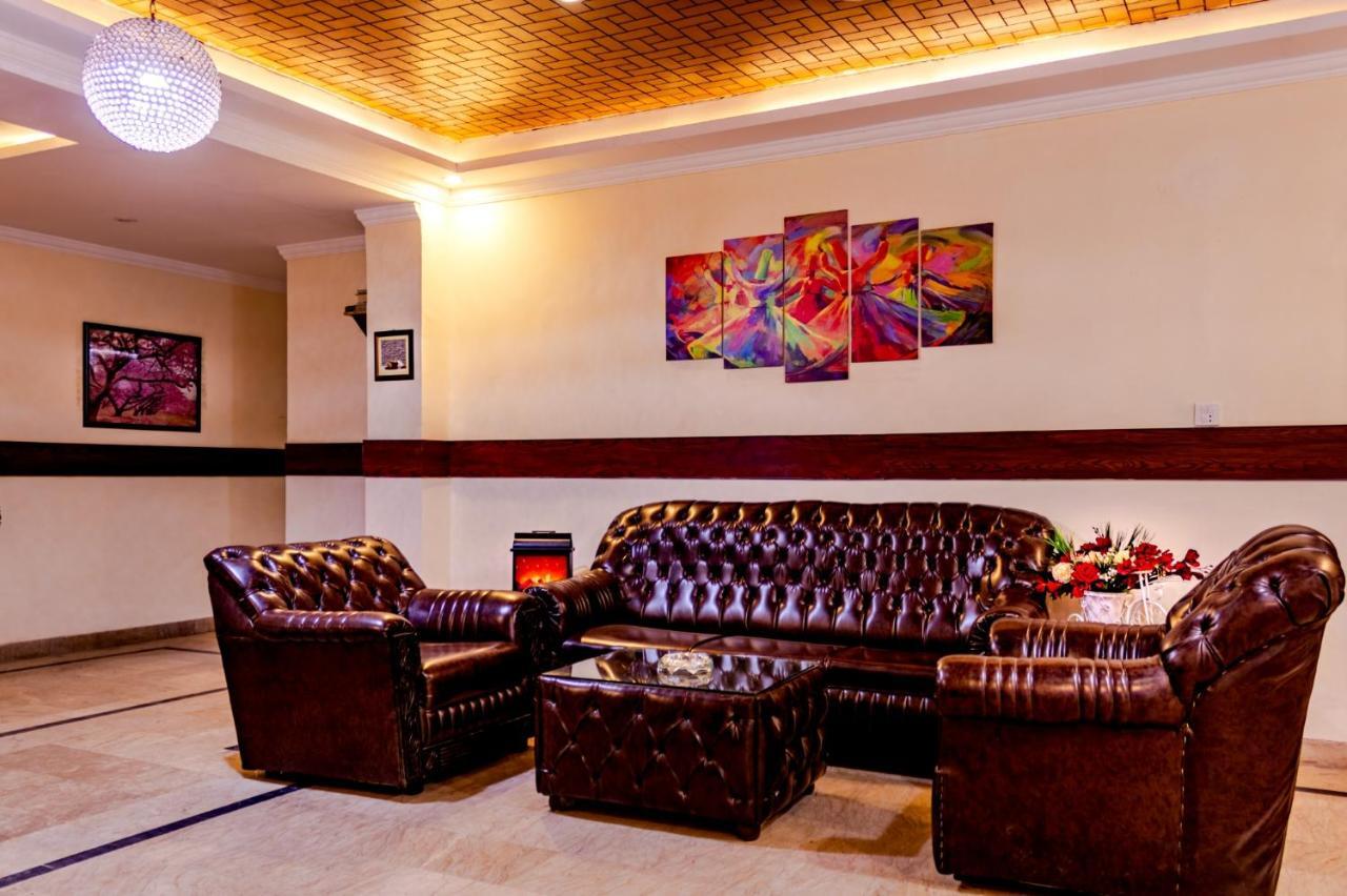 Rose Palace Hotel Lahore Exteriér fotografie