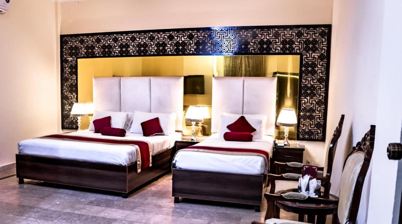 Rose Palace Hotel Lahore Exteriér fotografie