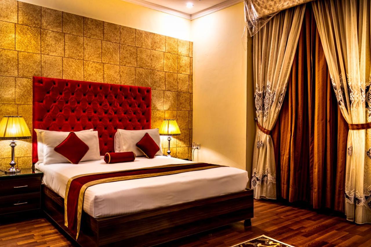 Rose Palace Hotel Lahore Exteriér fotografie