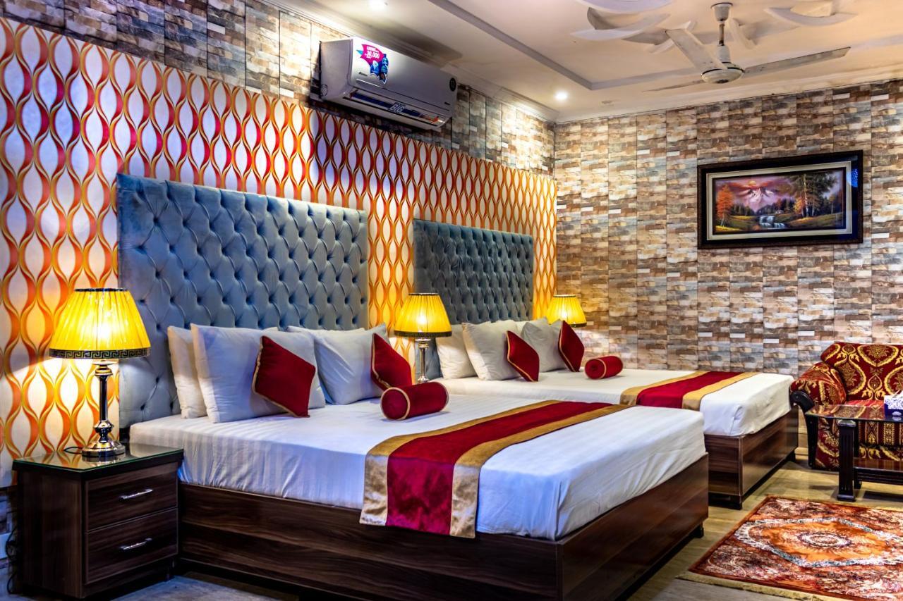 Rose Palace Hotel Lahore Exteriér fotografie