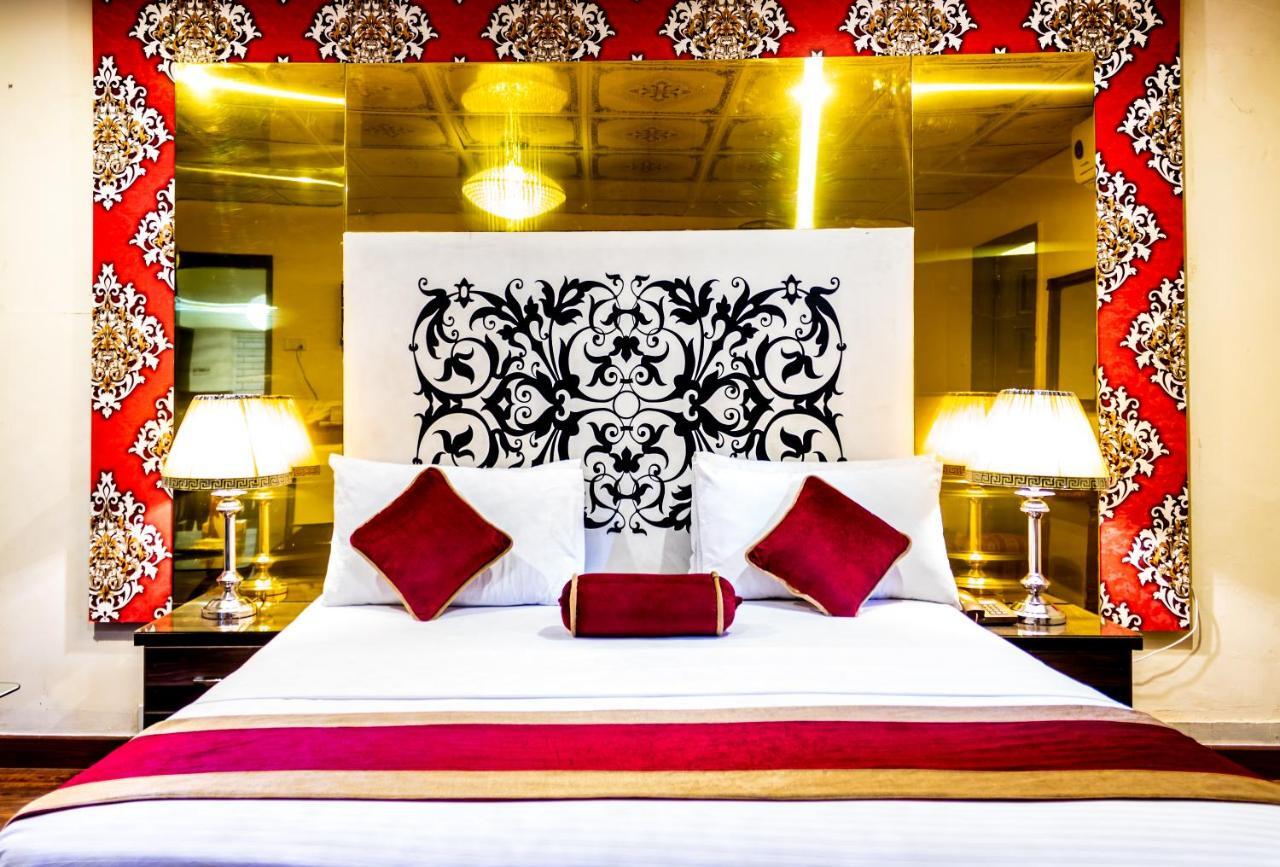 Rose Palace Hotel Lahore Exteriér fotografie